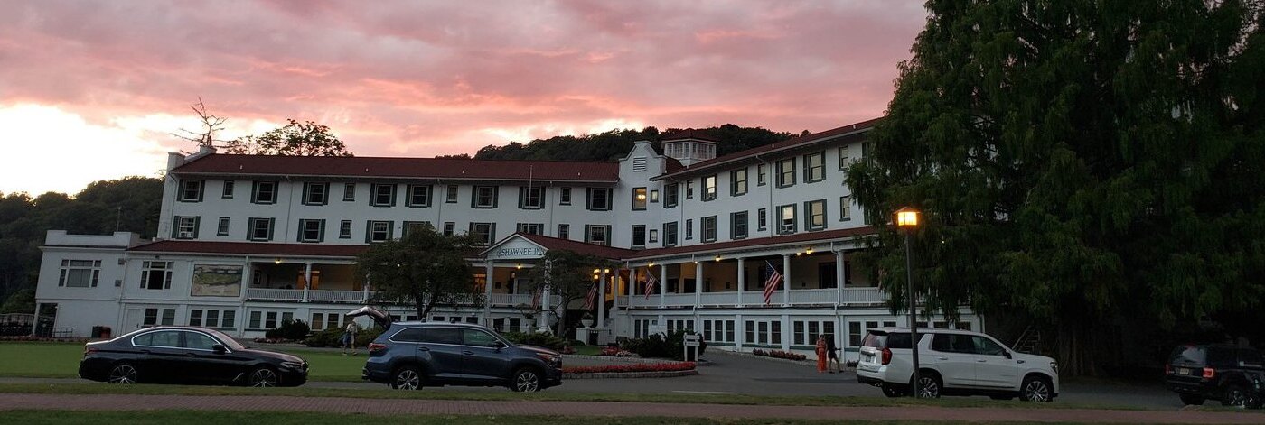 Shawnee Inn Resort Pennsylvania