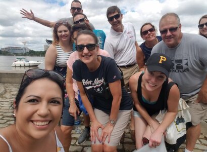 Best of the Burgh Walking Tour