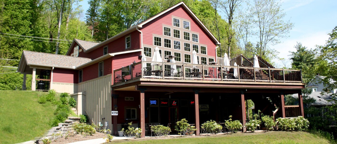 Gem and Keystone Tavern Shawnee Resort Pennsylvania