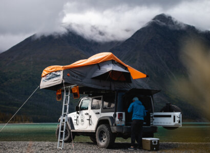 Jeep Yukon Adventure