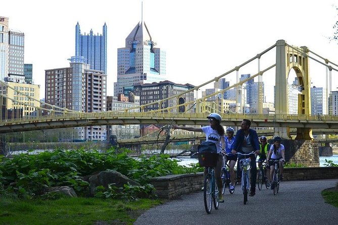 Bike Tour Pittsburgh