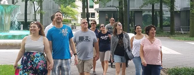 Pittsburgh Walking Tour