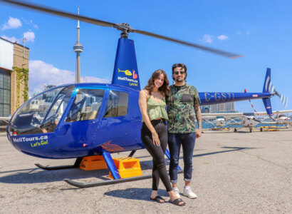 Toronto Helicopter Tours