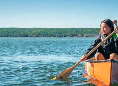 Indigenous Interpretive Guided Kayak Tour