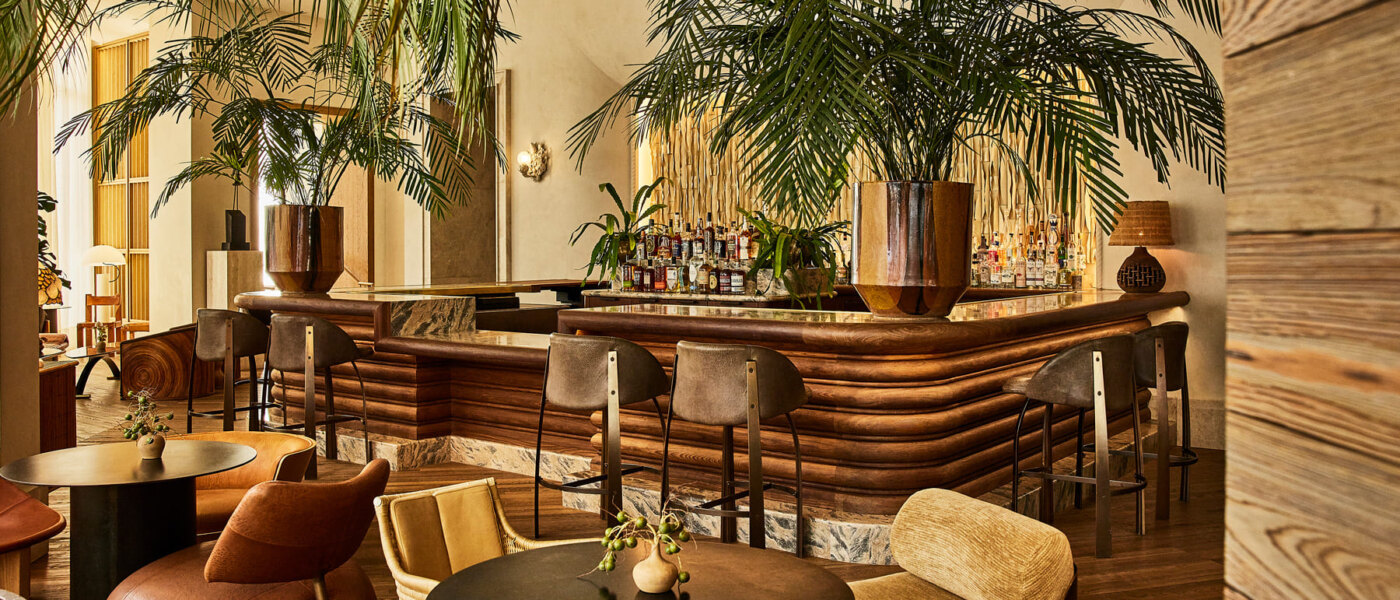 Palma Restaurant & Bar - Hotel Proper Santa Monica - Holidays to California