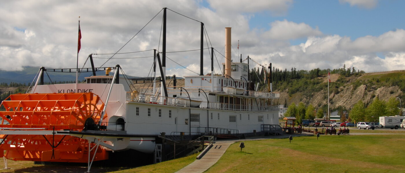 SS Klondike - Yukon Arctic Explorer - Holidays to Yukon