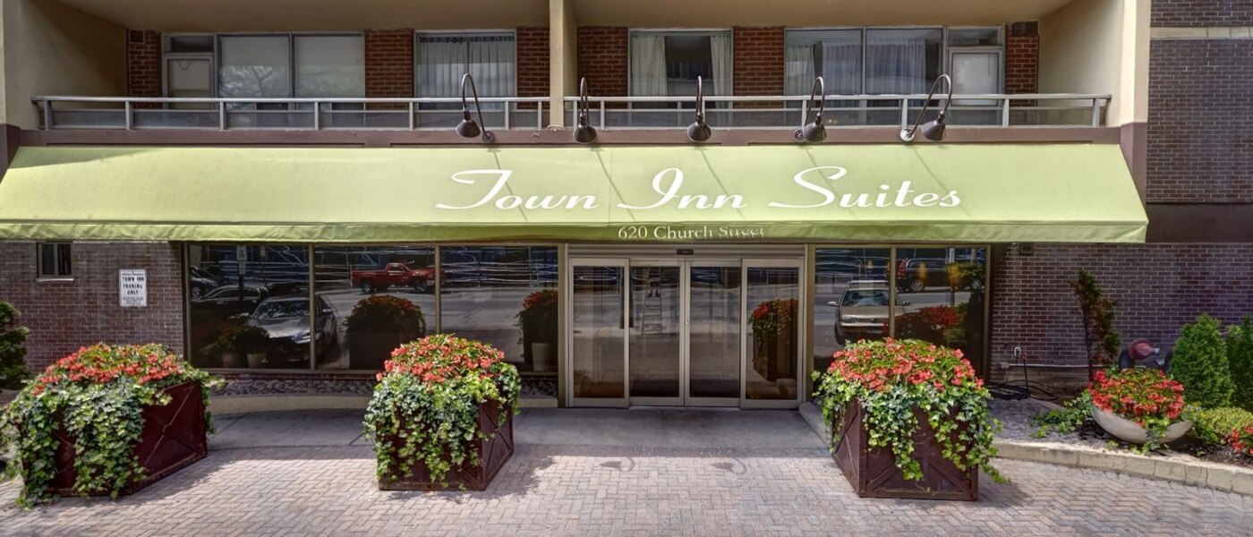 Town Inn Suites, Toronto Holiday, Ontario Holiday