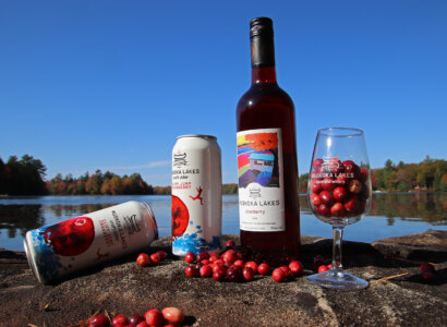 Muskoka Lakes Farm & Winery, Bog to Bottle Discovery Tour, Ontario Holiday
