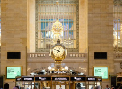 Official Grand Central Terminal Tour