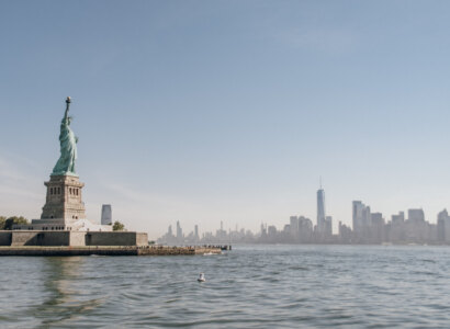 Fully Guided Statue of Liberty Tour with Ellis Island