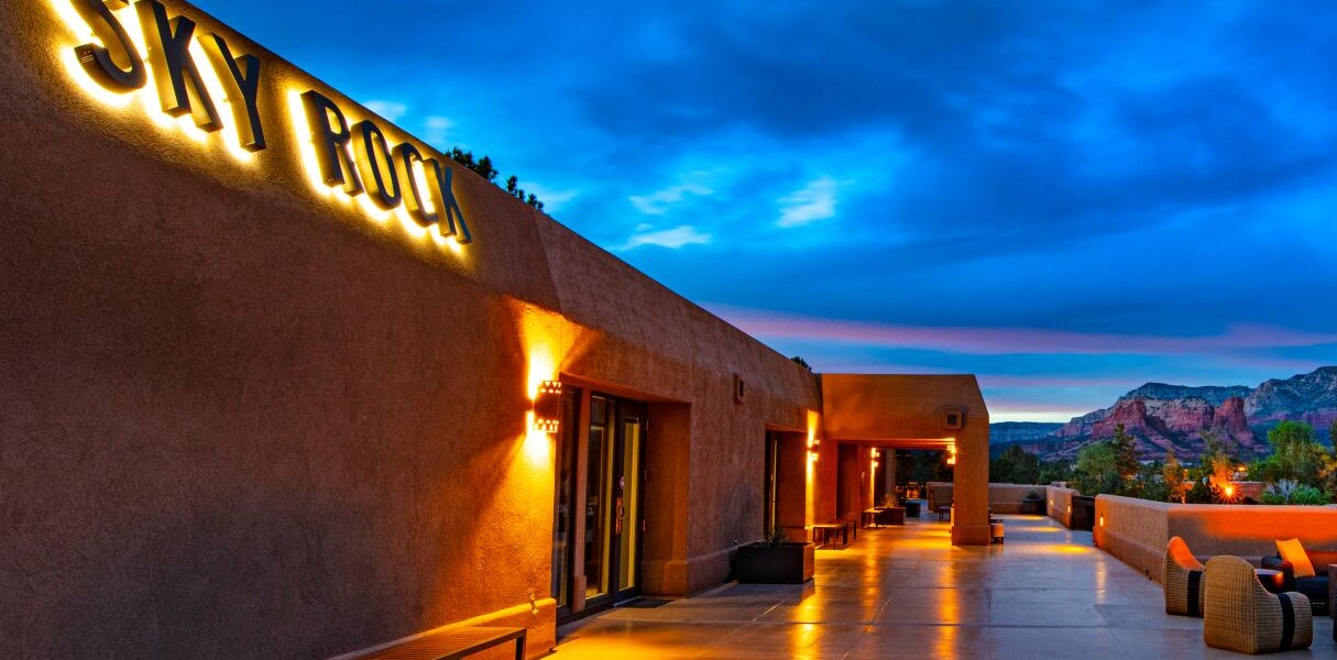 Exterior - Sky Rock Hotel - Sedona - Holidays to Arizona
