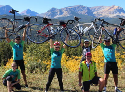 Discover the Rockies by Bike