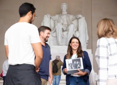 Washington National Mall & Monuments Tour