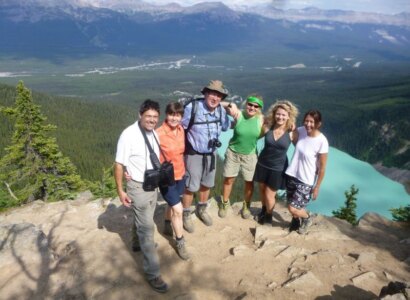 Best of The Rockies Guided Hiking Trip