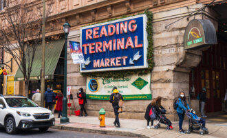 Ten things to devour at Reading Terminal Market, Philadelphia