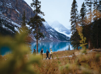 Discover Lake Louise & Moraine Lake, from Banff