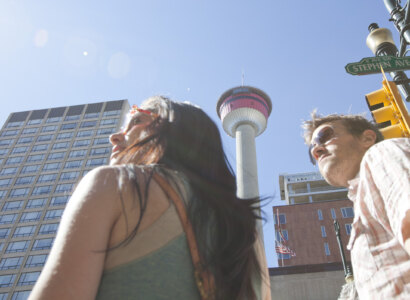 Calgary Tower Admission, from Calgary