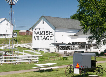 A Day in Amish Country from Philadelphia