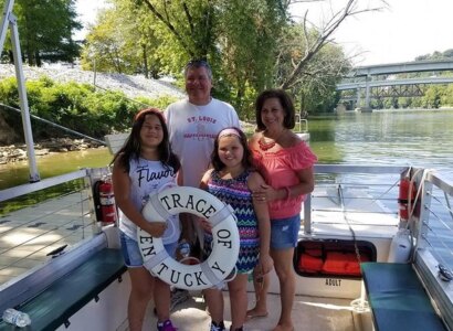 Bourbon History River Tour from Frankfort