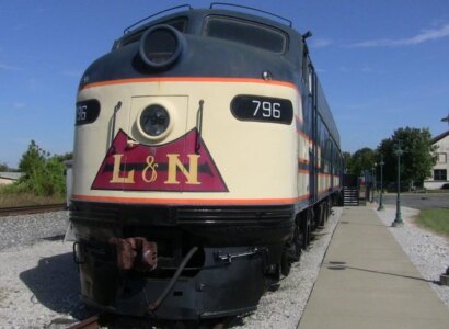 Historic RailPark and Train Museum Admission from Bowling Green