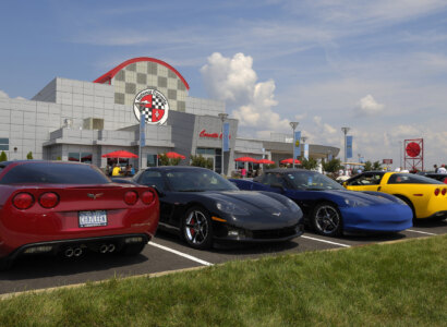 National Corvette Museum Admission from Bowling Green