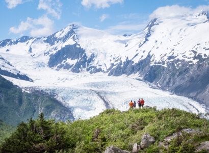 Matanuska Glacier Walk from Anchorage