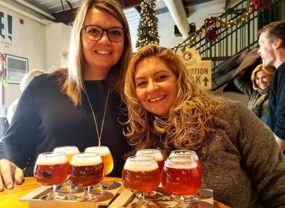 Brewery & Spirits Tour from Woodstock