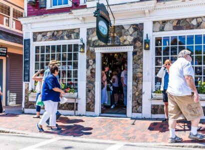 Coastal Maine & Kennebunkport Guided Daytrip with Trolley Tour from Boston