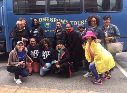 All Island Tour by Bus in Oak Bluffs (Edgartown)