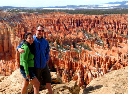 Bryce Canyon & Zion Park Combo Tour from Las Vegas
