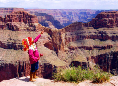 Grand Canyon & Hoover Dam Combo Tour from Las Vegas