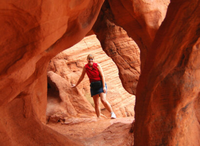 Valley of Fire Tour from Las Vegas
