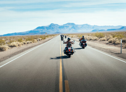 Rocky Mountain High - Guided Motorcycle Tour