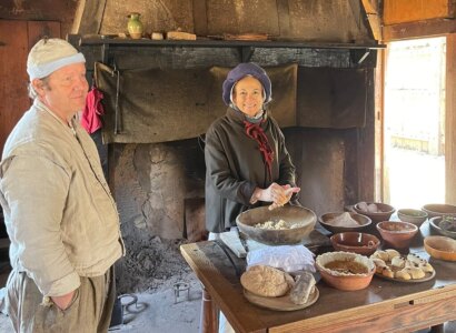 Historic Guided Tour to Jamestown and Yorktown, from Williamsburg