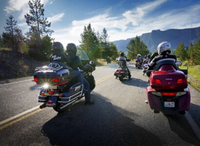 Alaska Highway South - Guided Motorcycle Tour