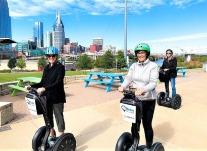Guided Segway Tour from Nashville