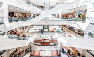 West Edmonton Mall: more than a shopping destination