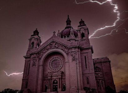 Twin City Ghost Tour from St. Paul