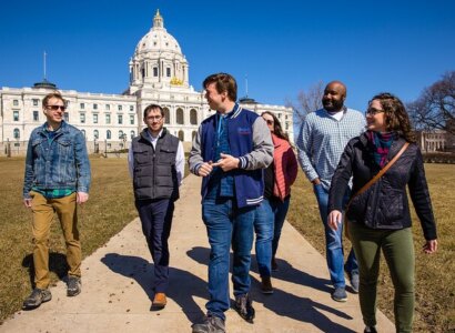 The Complete Walking Tour from St. Paul