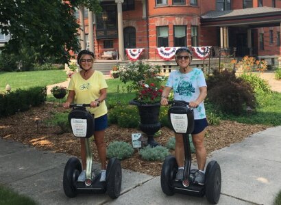 Sightseeing Segway Tour from Green Bay