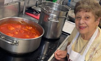 A Taste of Grandma’s Cooking in New York