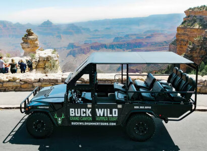 Signature Hummer Tours from Grand Canyon