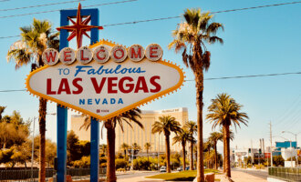 Las Vegas Fly Drive Experience: Glitz, Glamour, and Beyond