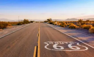 Route 66: The Iconic Fly Drive USA Journey