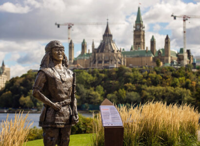 Best of Ottawa Walking Tour with Boat Cruise