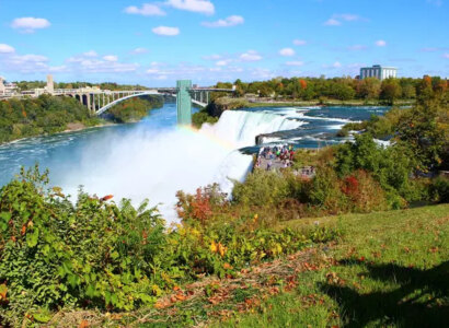 Best of Niagara Falls USA Tour from Niagara Falls (with optional Helicopter ride)