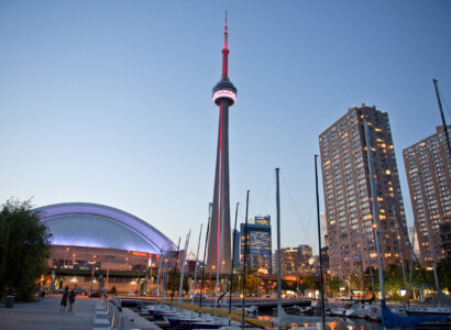 Best of Toronto Small Group Tour from Toronto
