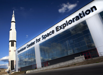 U.S. Space & Rocket Centre Admission, Huntsville