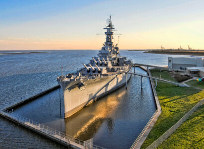 USS Alabama Battleship Admission, Mobile