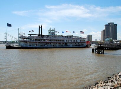 Mississippi River Cruises from New Orleans
